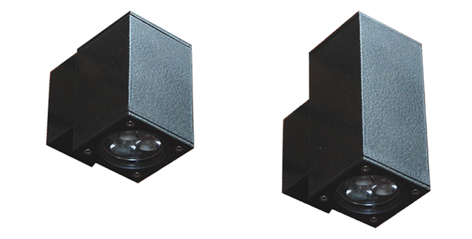 Специальные лампы фасадного света