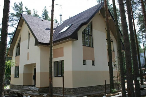 штукатурка