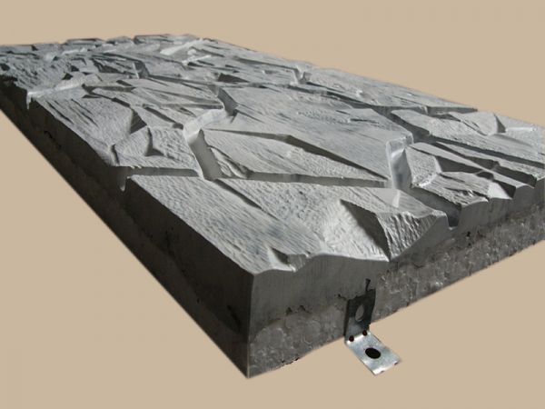 Термопанели с креплениями.