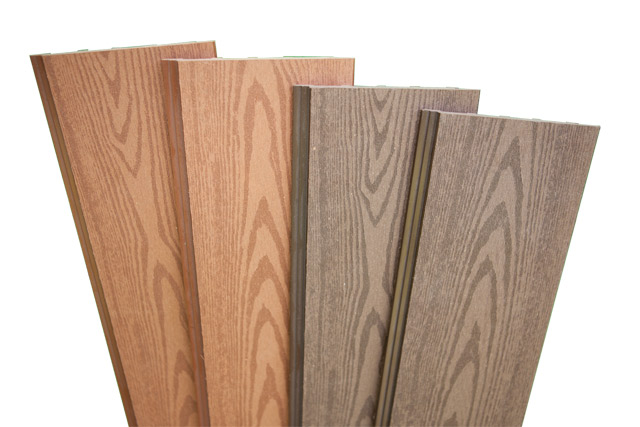 Древесно-полимерный профиль