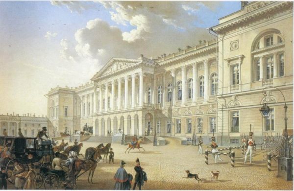 сохранение элементов музея