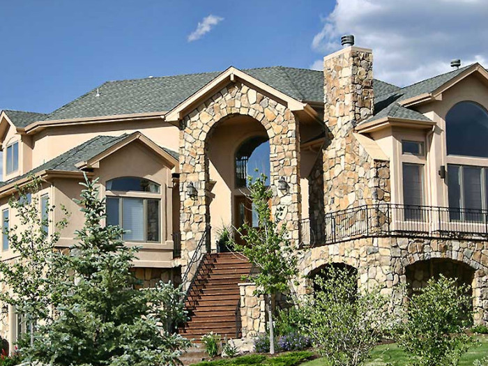 Облицовка камнем