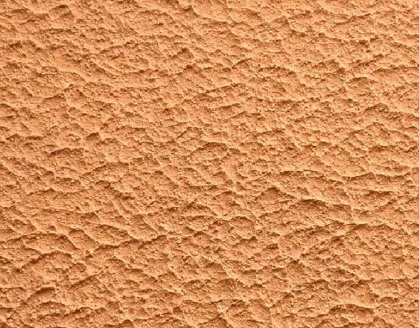 Фактура штукатурки