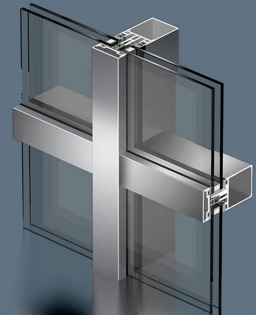 Алюминиевая система