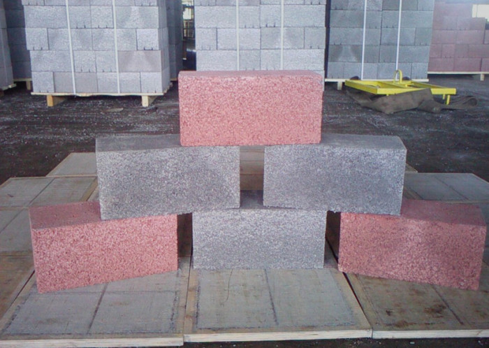 Стеновые блоки