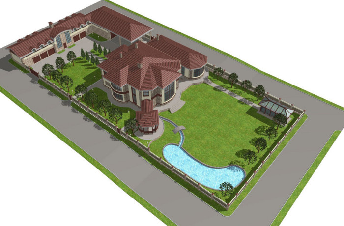 Проект дома