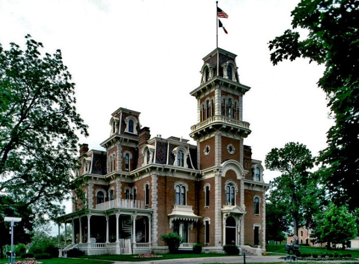 Викторианский стиль