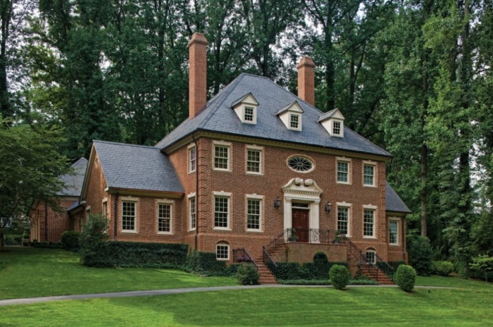 Георгианский стиль