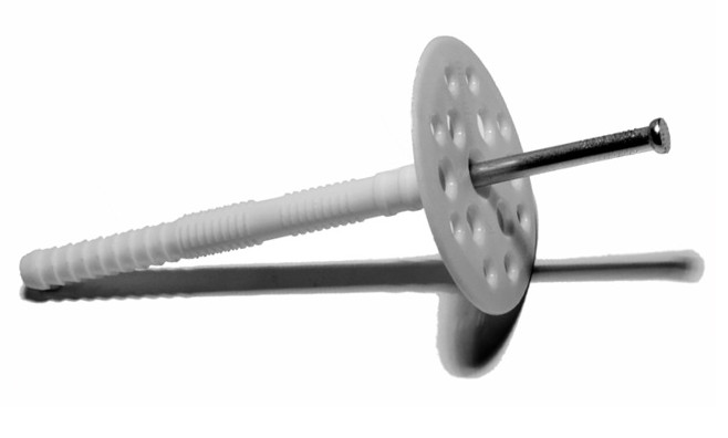 Дюбель для утепления