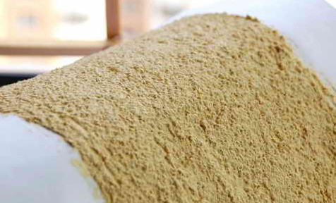 Структура эластичной штукатурки