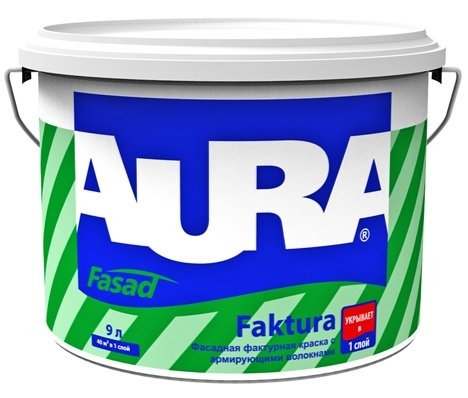 Краска для пеноблоков