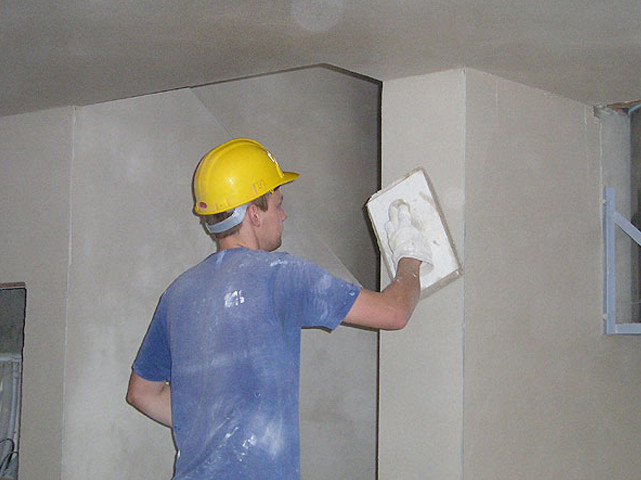 Подготовка стен