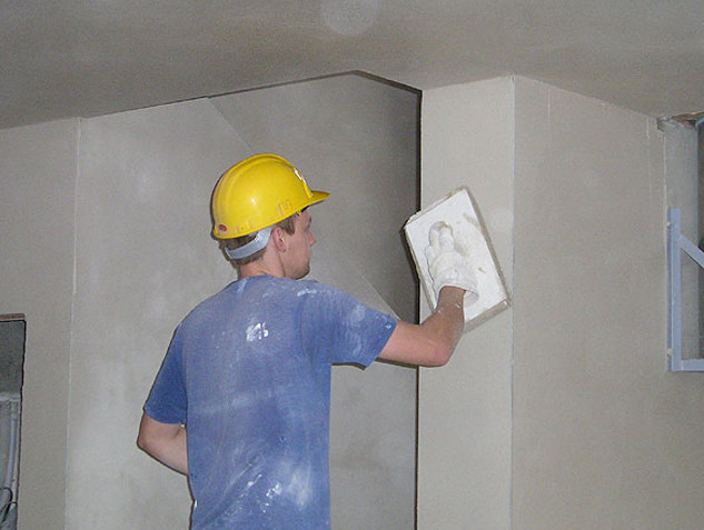 Подготовка поверхности