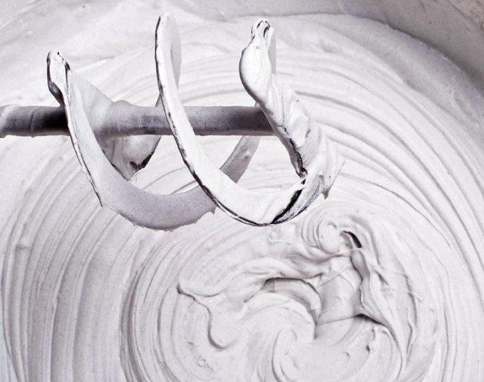 Раствор штукатурки