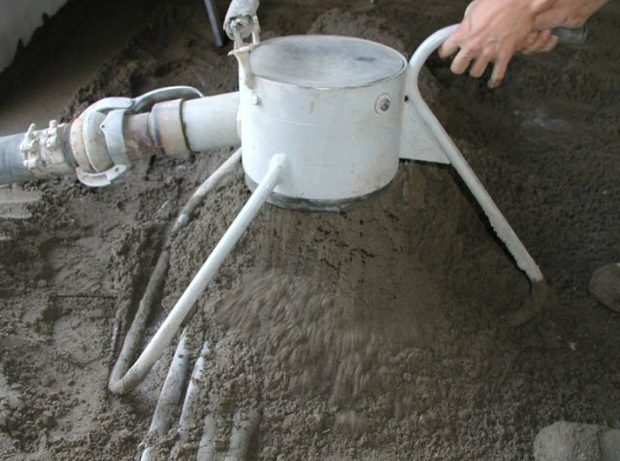 Раствор для штукатуривания