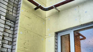 Утепление пеноплексом