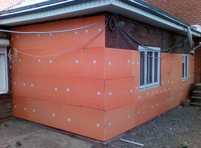 Экструдированный пенполистирол