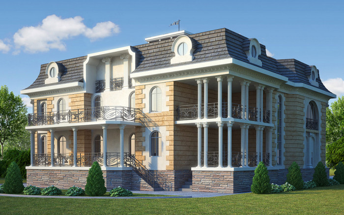 Вариант декора