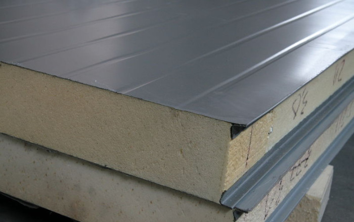 Сэндвич панели