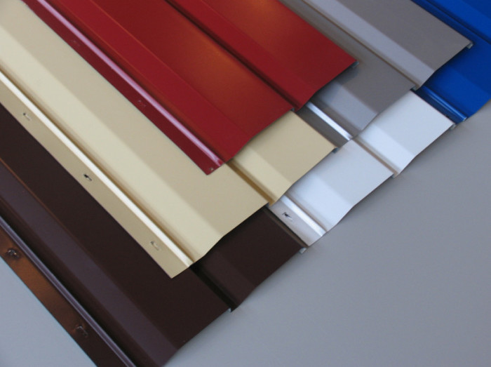 Металлический сайдинг