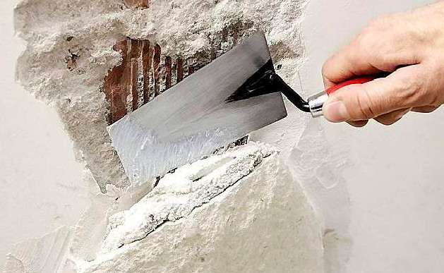 Подготовка стен