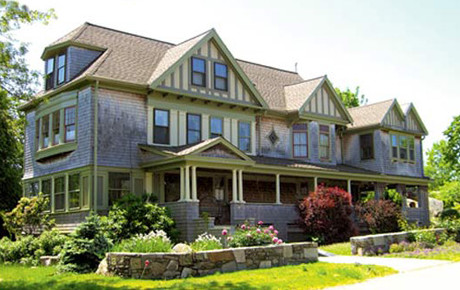 Тюдорский стиль