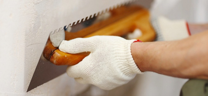 Подготовка к шпаклевке