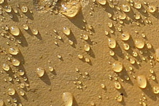 Обработка гидрофобизатором