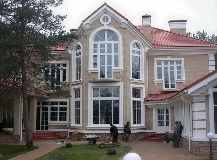 Оформление дома