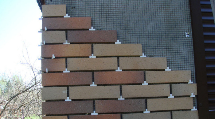 Монтаж плитки