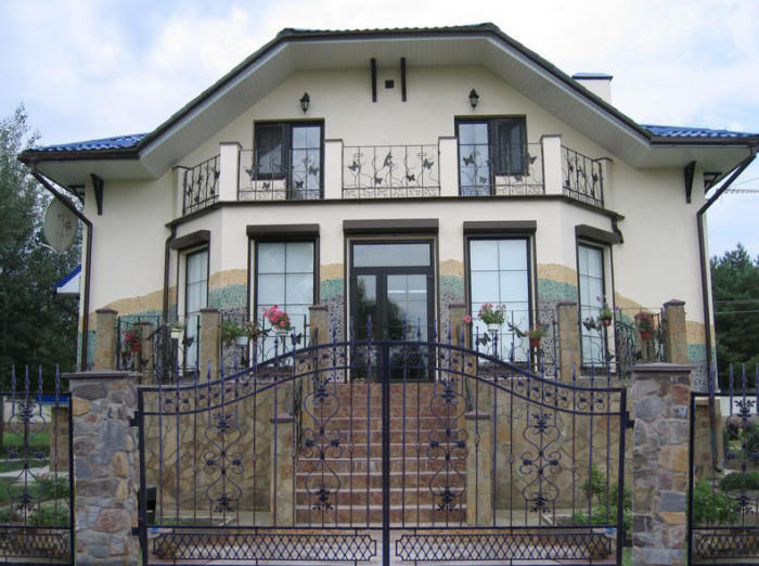 Декоративная отделка