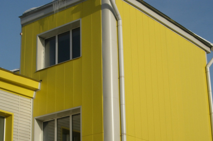 Металлические панели