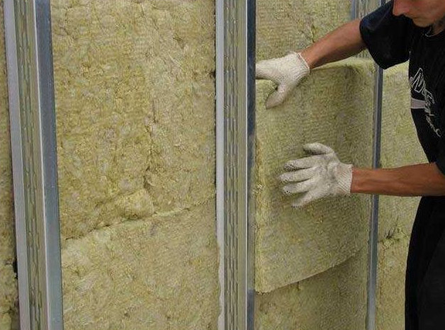 Минвата для утепления