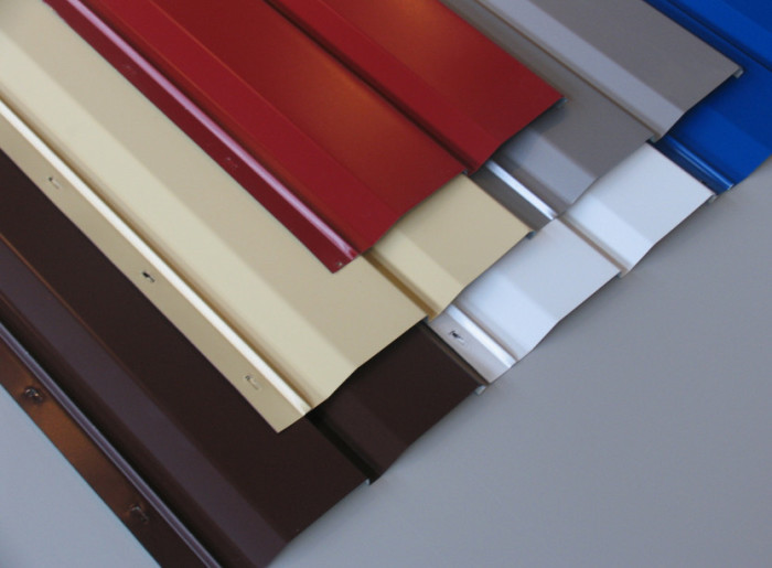 Сайдинговые панели