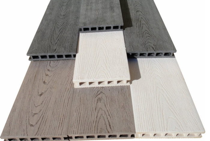 Планкен из ДПК