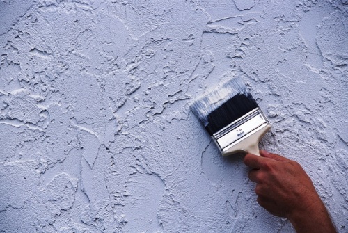 Подбор цвета фасадной краски