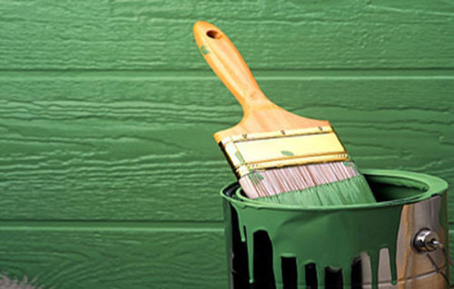 Лучшая краска