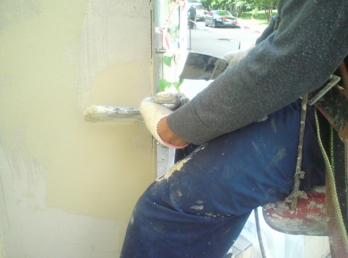 Отделочные работы