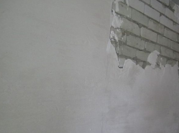 Стартовая шпаклевка