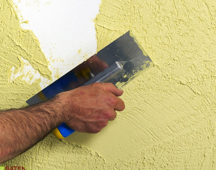 Технология нанесения