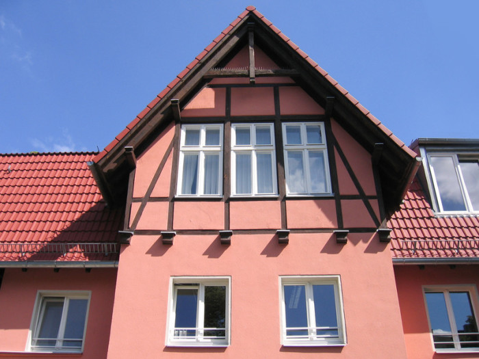 Отделка фасада