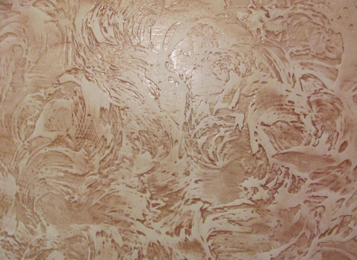 Декор стены