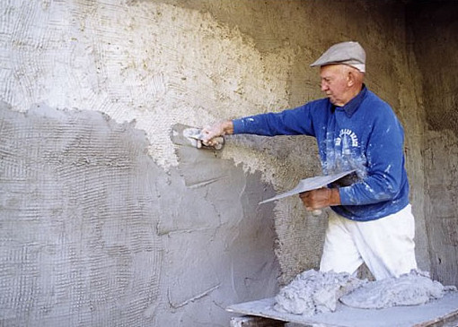 Подготовка стен