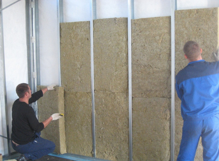 Минеральная вата