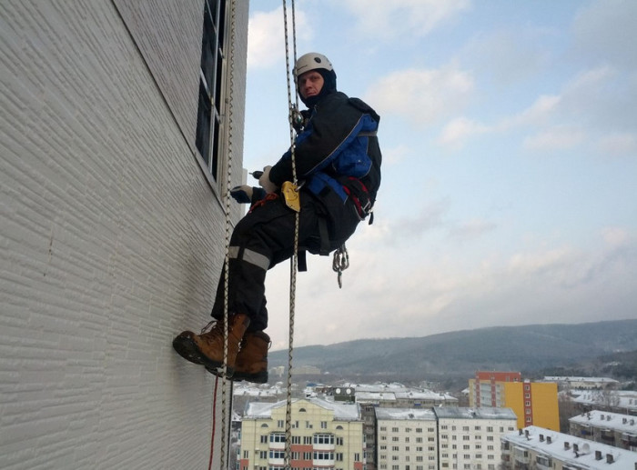 Облицовочные работы