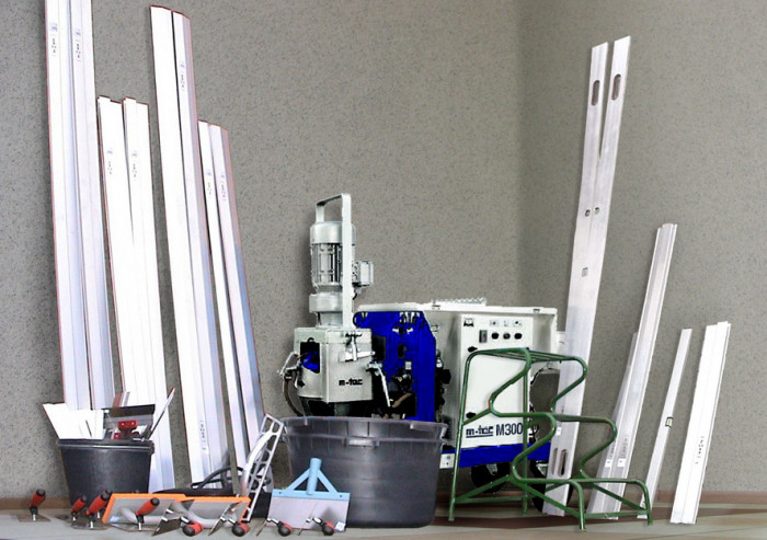 Инструменты для отделки