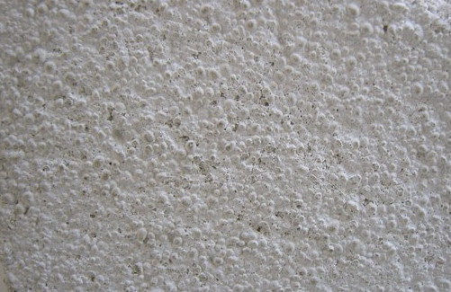 Цементная штукатурка