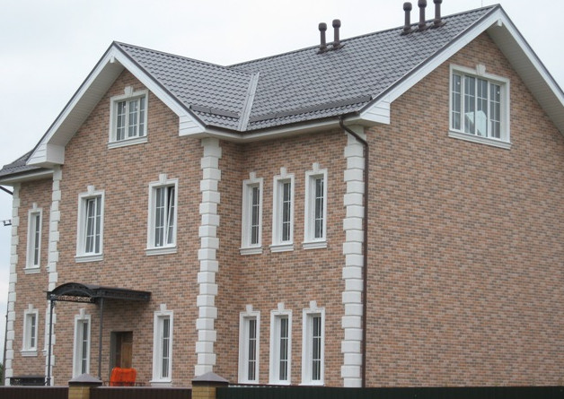 Фиброцементные панели