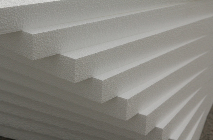 Вспененный пенополистирол