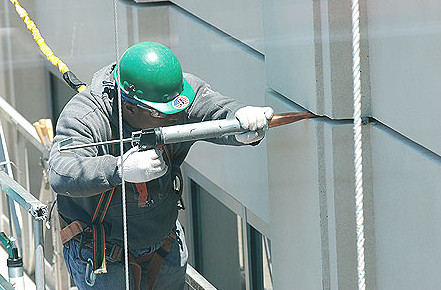 Фасадные работы